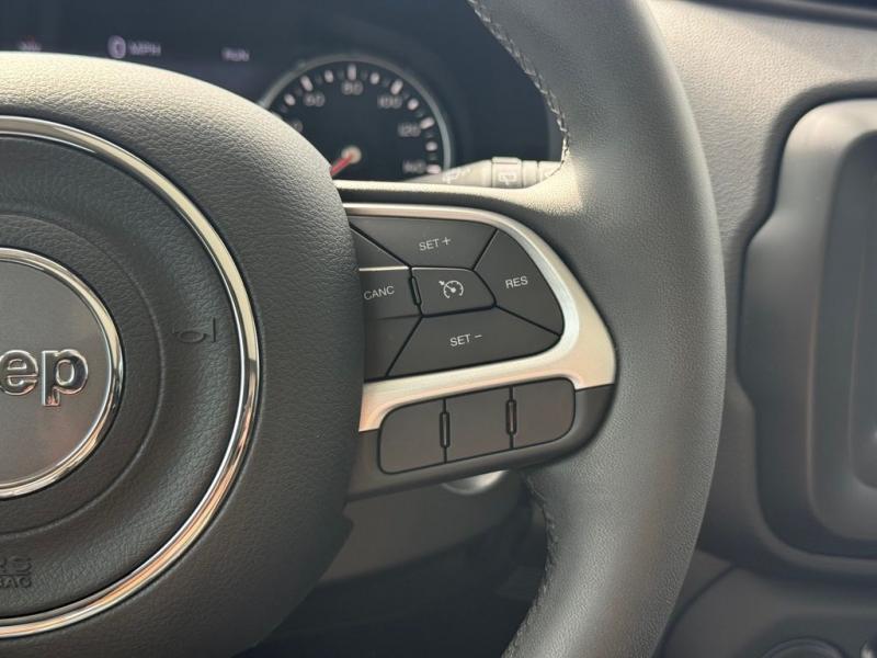 2021 Jeep Renegade