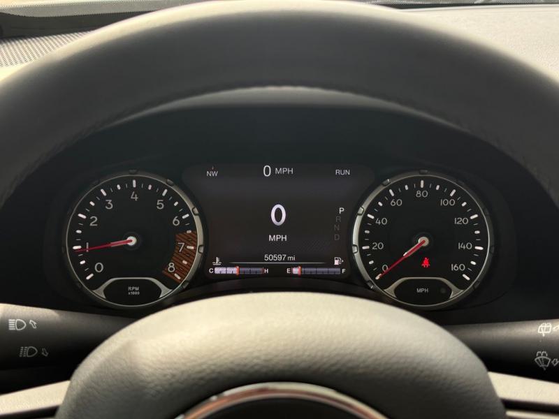 2021 Jeep Renegade