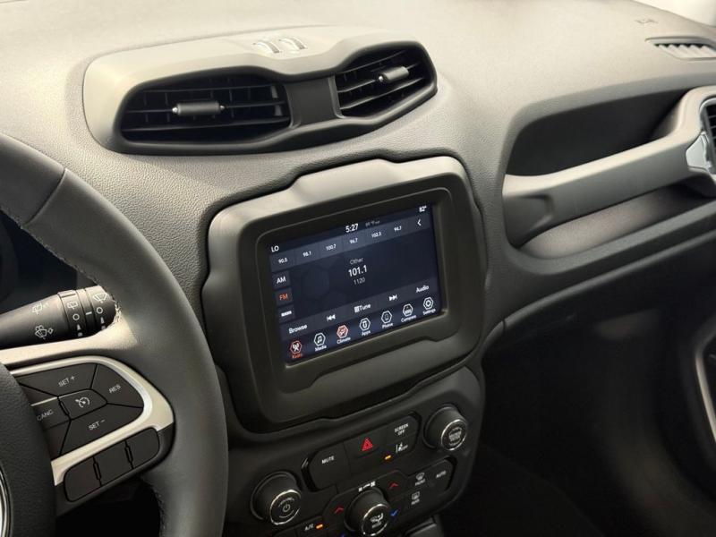 2021 Jeep Renegade
