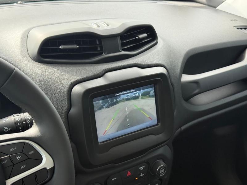 2021 Jeep Renegade