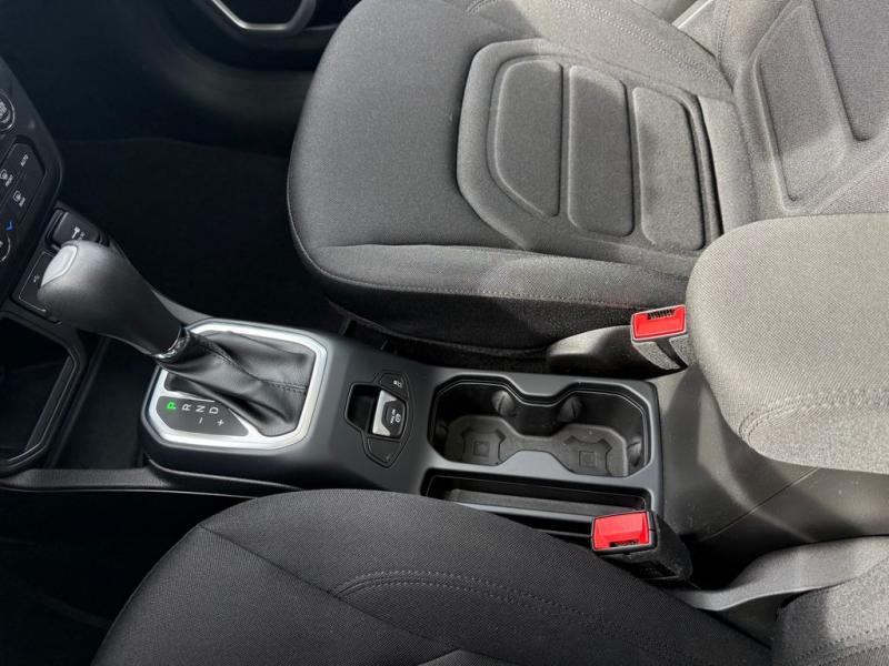 2021 Jeep Renegade