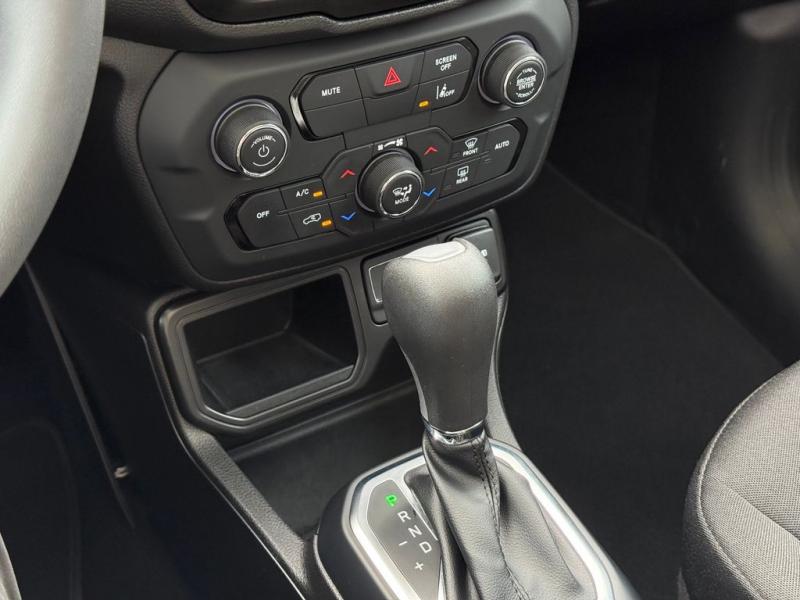 2021 Jeep Renegade