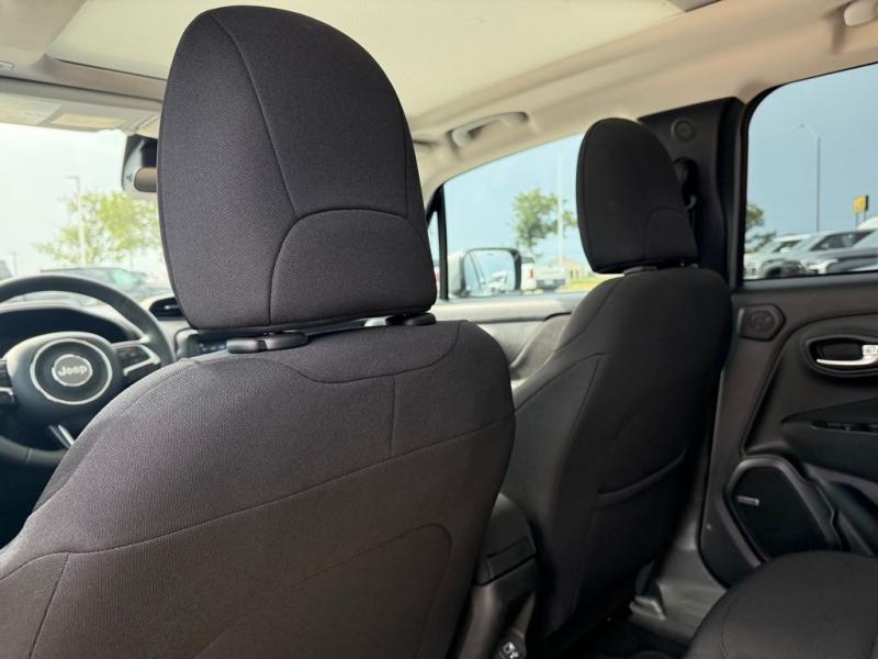 2021 Jeep Renegade
