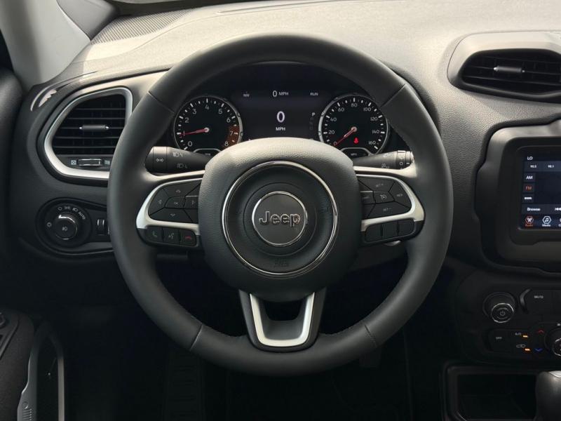 2021 Jeep Renegade