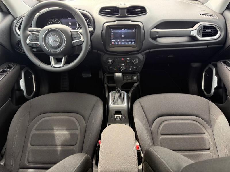2021 Jeep Renegade