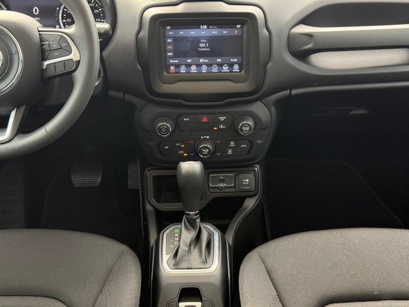 2021 Jeep Renegade