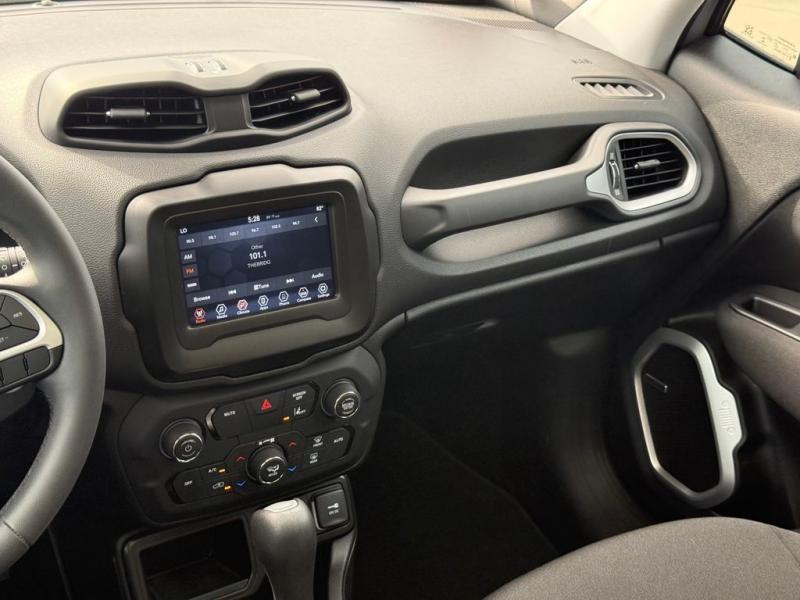2021 Jeep Renegade