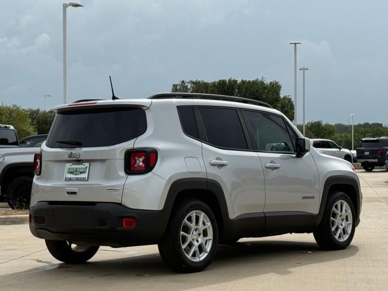 2021 Jeep Renegade