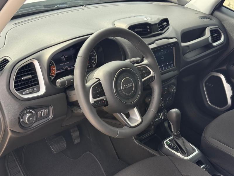 2021 Jeep Renegade
