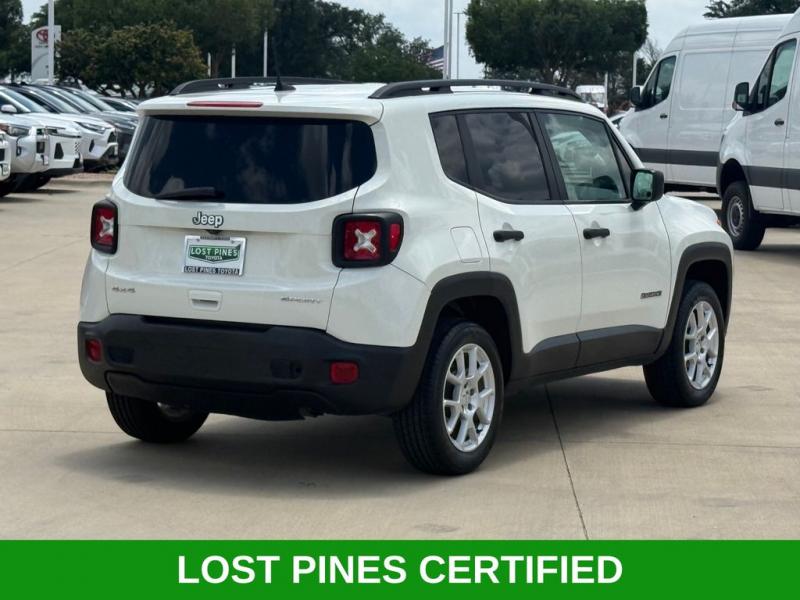 2021 Jeep Renegade