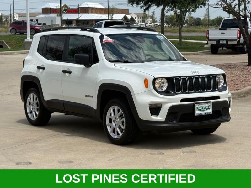 2021 Jeep Renegade