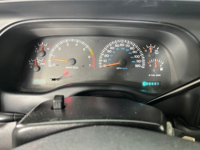 2000 Dodge Dakota