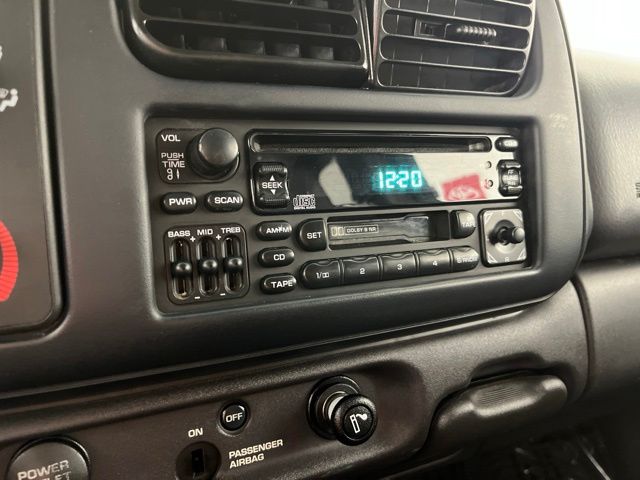 2000 Dodge Dakota