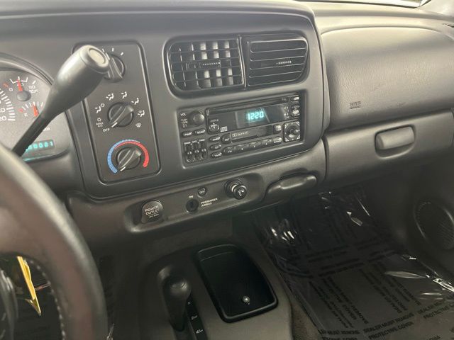2000 Dodge Dakota