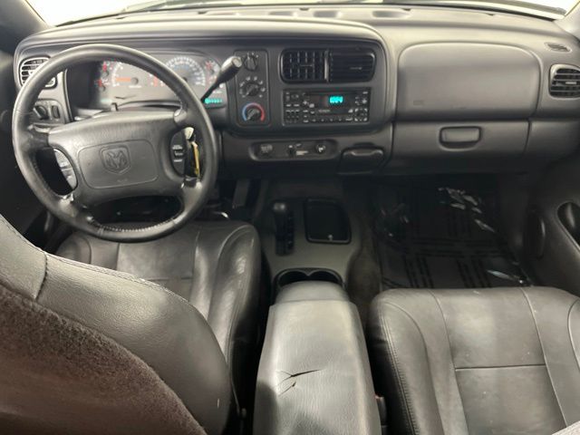 2000 Dodge Dakota