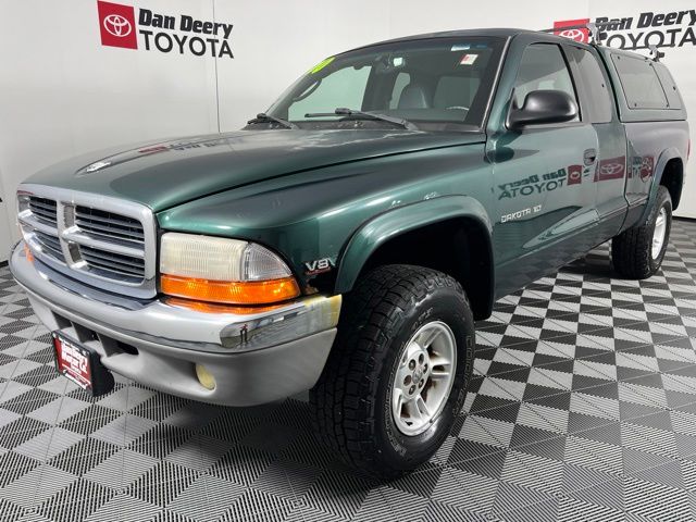2000 Dodge Dakota