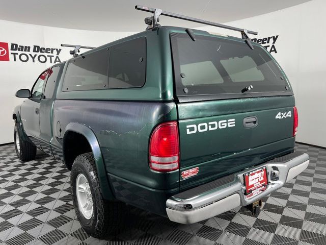 2000 Dodge Dakota