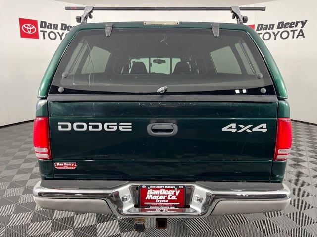 2000 Dodge Dakota