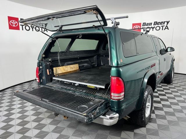 2000 Dodge Dakota
