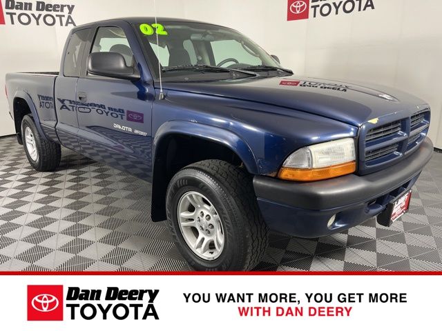 2002 Dodge Dakota Sport