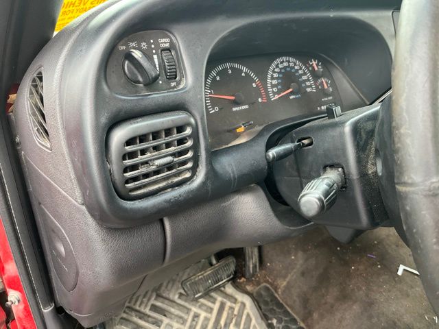 1999 Dodge Ram 1500