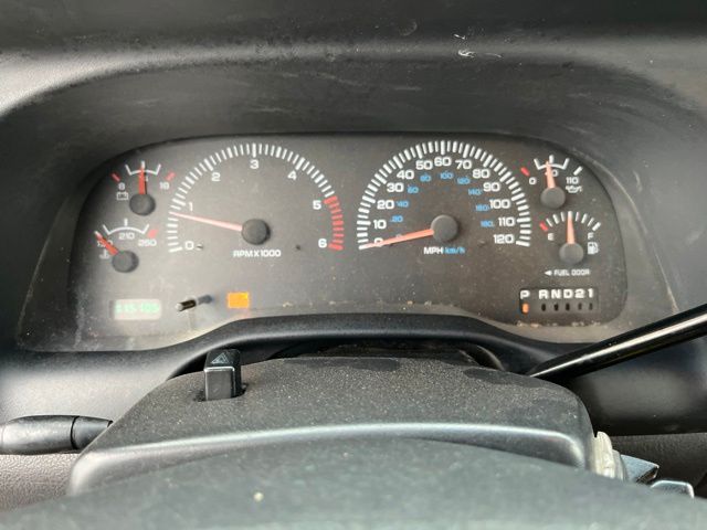 1999 Dodge Ram 1500