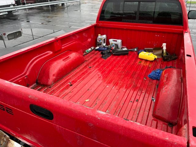 1999 Dodge Ram 1500
