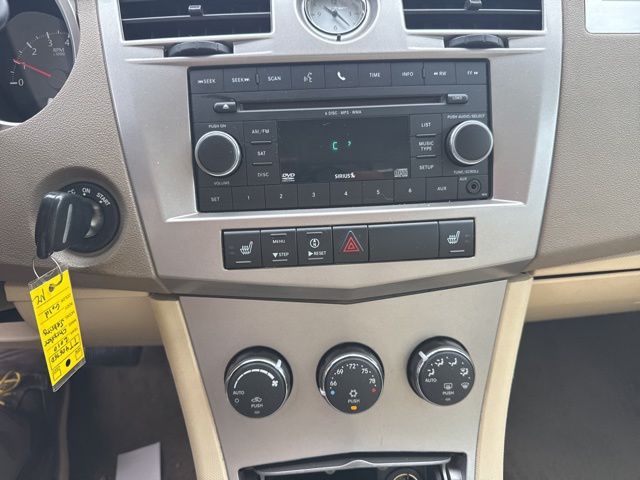 2010 Chrysler Sebring