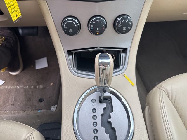 2010 Chrysler Sebring