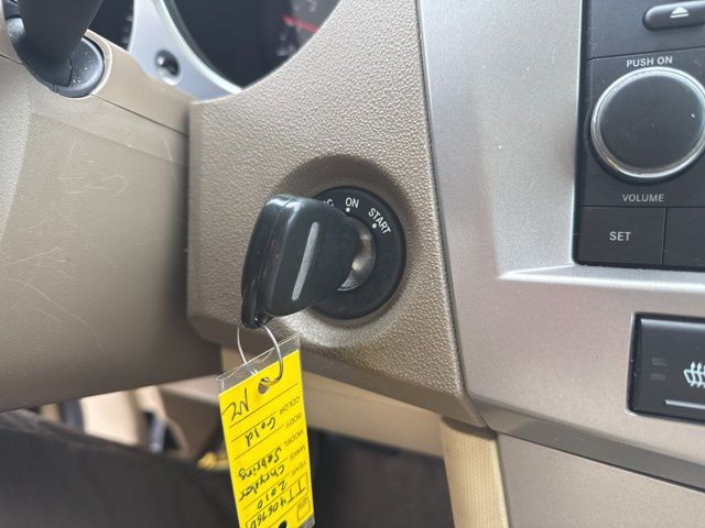 2010 Chrysler Sebring