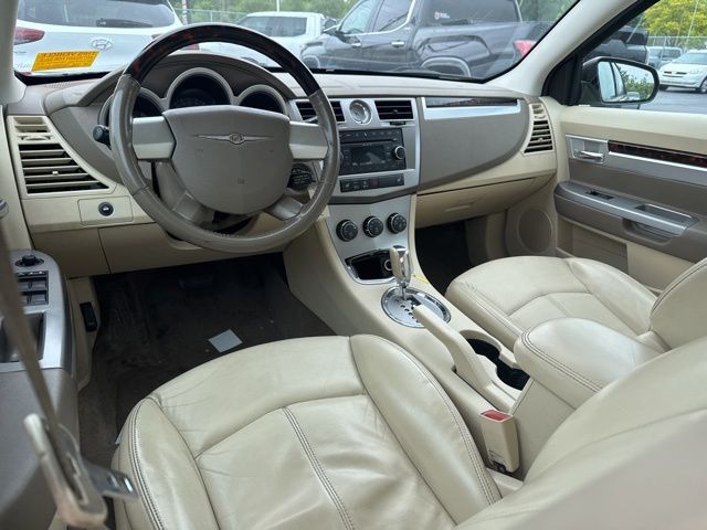 2010 Chrysler Sebring