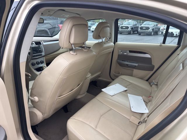 2010 Chrysler Sebring