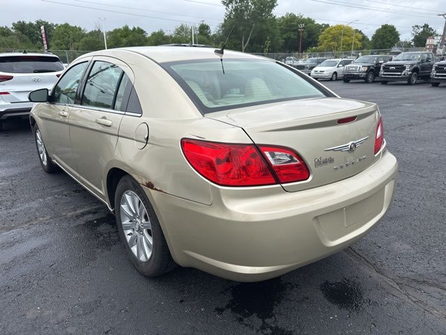 2010 Chrysler Sebring