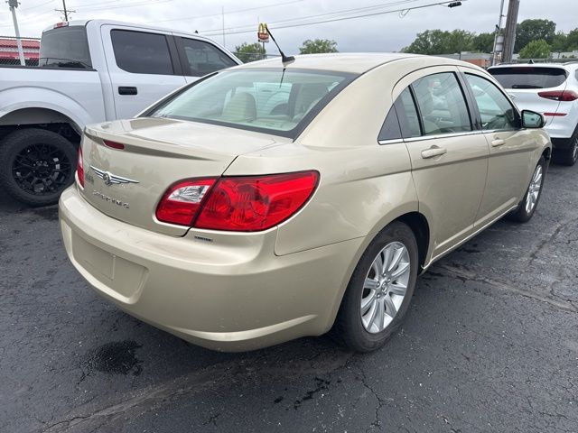 2010 Chrysler Sebring