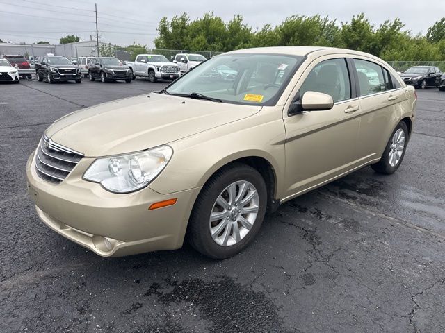 2010 Chrysler Sebring