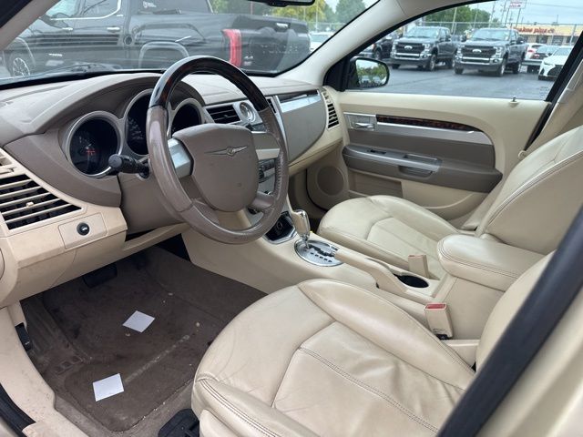 2010 Chrysler Sebring