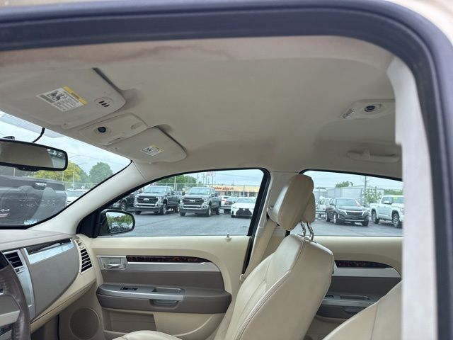 2010 Chrysler Sebring
