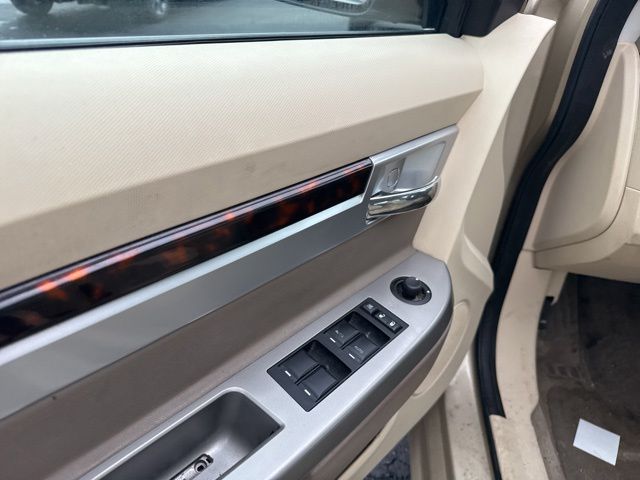 2010 Chrysler Sebring