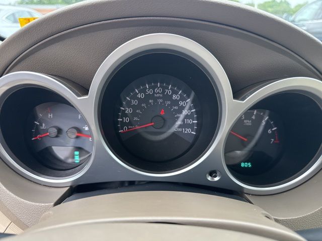 2010 Chrysler Sebring
