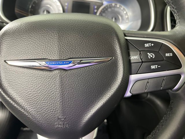 2016 Chrysler 200