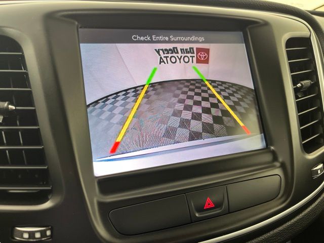 2016 Chrysler 200