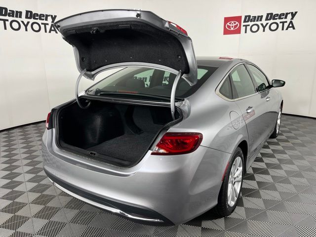2016 Chrysler 200