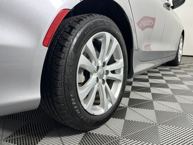 2016 Chrysler 200
