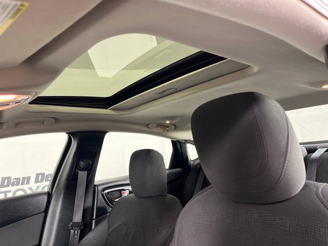 2016 Chrysler 200