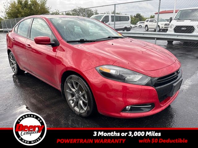 2014 Dodge Dart SXT