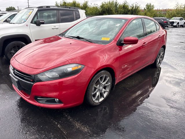 2014 Dodge Dart