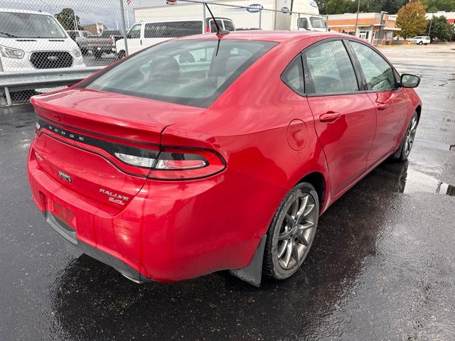 2014 Dodge Dart