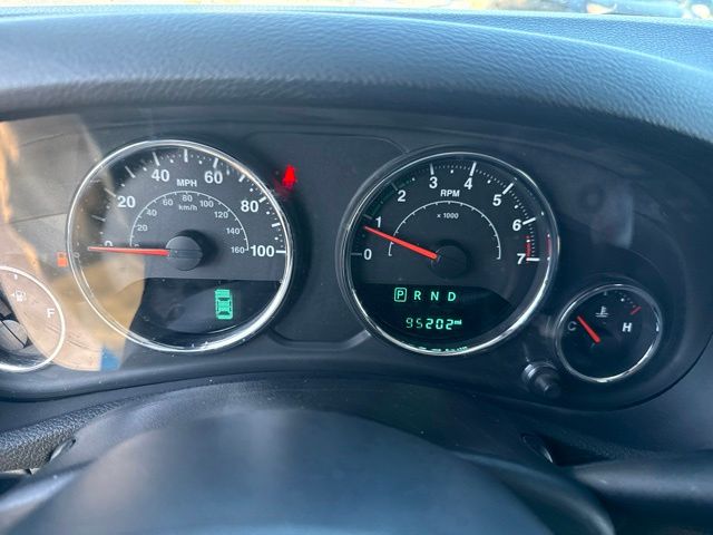 2017 Jeep Wrangler