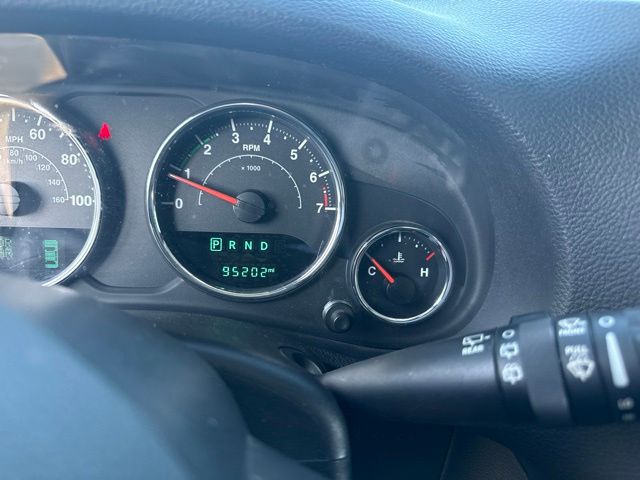 2017 Jeep Wrangler