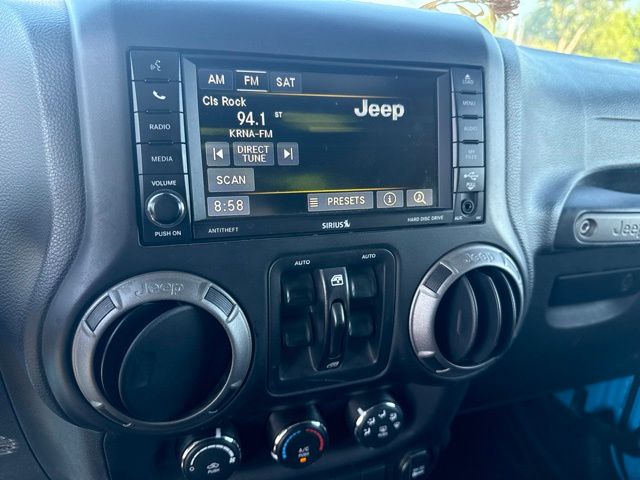 2017 Jeep Wrangler